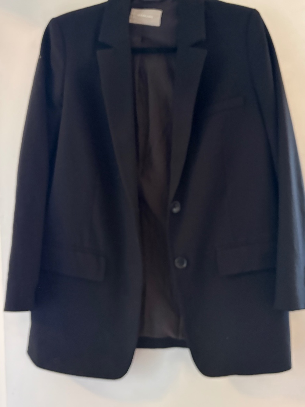 Everlane Oversized Blazer size 2